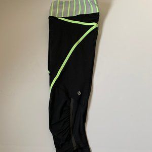 NWOT Lululemon Crop Leggings